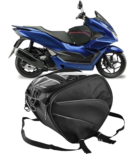 Borse Laterali Scooter BORSA DA TUNNEL SELLA COMPATIBILE CON PIAGGIO
