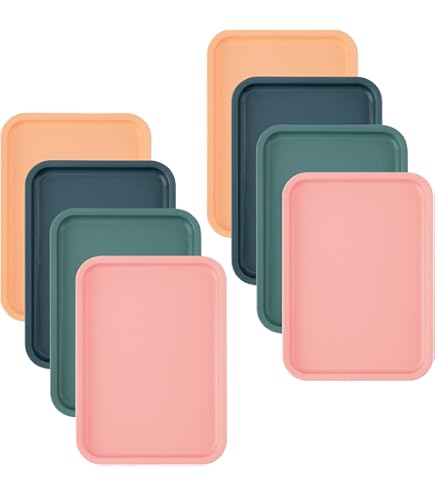 Vassoi In Plastica Alimentare Silikomart Nero - Set Da 100, Per Éclair E Pasticceria, 16.2x4.8x1 Cm - Foto 7