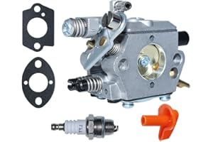 Gubeter Kit de carburador, para Stihl Fs160 Fs220 Fs280 Fr220, para Zama C15-51 C1S-S3D para Walbro Wt-223