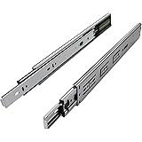 Guide Per Cassetti SOTECH KV3-45-H45-L450-NF - 450 Mm, Portata 45 Kg, Colore Nero - Foto 5