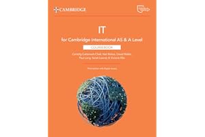 Cambridge International AS & A Level IT. Coursebook. Per le Scuole superiori. Con espansione online