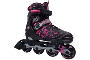 KRF Des Patin Ajust Xr-190 Patinaje Niña, Niñas