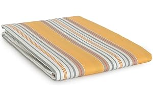 CARITEX Tenda da Sole con Anelli per Esterno Art. Stromboli - Dimensioni Varie U221 200x290 cm Giallo