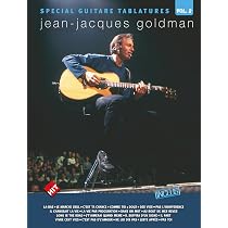 CD Cabrel - Voyage En Guitare - Album Musical + CD - Chansons Françaises - Artist Edition