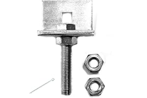 BOLIS CARLO SUPPORTO REGOLABILE PER MOTORE, ferro zincato