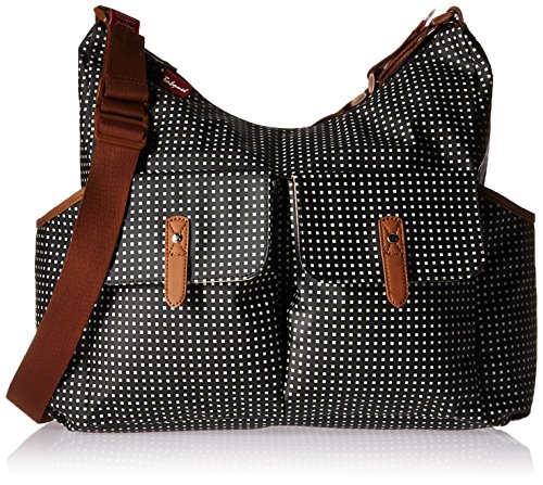 Preisvergleich Produktbild Babymel Wickeltasche Frankie Pixel