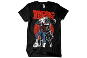 Camisetas La Colmena 056-Back To The Darkside