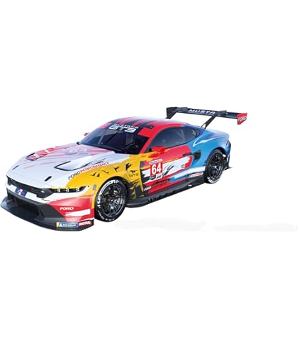 Carrera Digital 132 I BMW M4 GT3 Schubert Motorsport No.31 I Für BMW-Enthusiasten I Original BMW Lizenz I Slotcar Maßstab 1:32 I Authentisch Leuchtende Front- Rück- und Bremslichter
