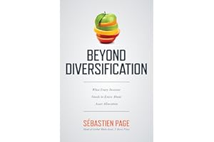 MCGRAW-HILL EDUCATION Beyond Diversification: What Every Investor Needs to Know About Asset Allocation