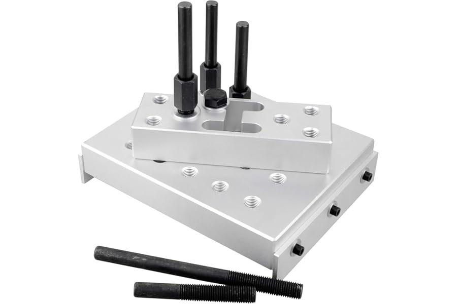 DAYUAN Universal Press Support Block Plate Bearing Bush Suspension Arm Tool