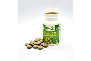 Niksen Senna forte – 60 tabletter, naturlig växtbaserad verksamma ingrediens, laxermedel från Senna-växten, för förstoppning