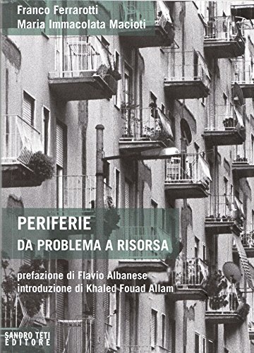 Download Periferie: Da problema a risorsa (Historos)