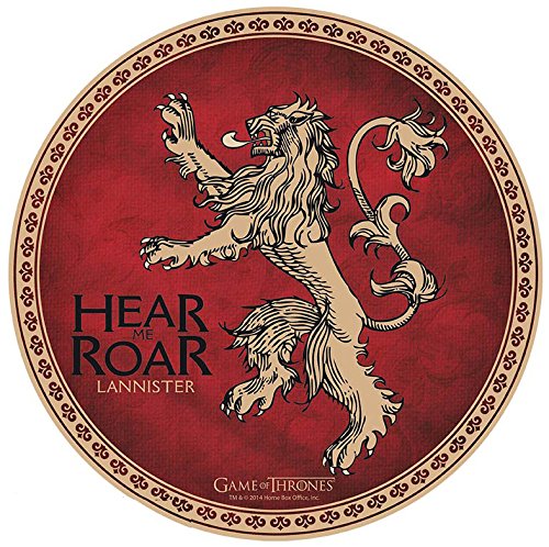ABYstyle ABYACC159 Mousepad Game Of Thrones "Lannister" Mehrfarbig