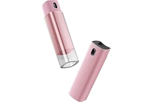 AUMUDE 3 in 1 pulitore per schermo a prova di impronte digitali, panno spray per pulizia dello schermo, riutilizzabile, facile da usare, rimuove le sbavature per tutti i telefoni cellulari (rosa)