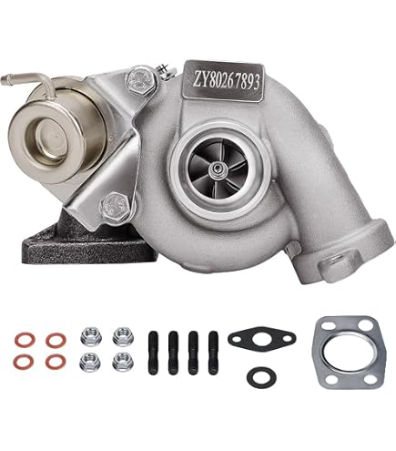 Turbocharger BMW E60 530d 3.0 235 Hp Diesel 173 KW 2007 - 2009 M57