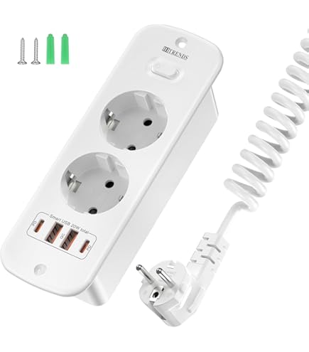 Verzonken stopcontact, verzonken stopcontact voor tafelblad met 2 USB