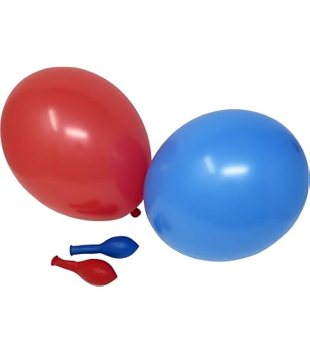 Kit Déco Anniversaire Bleu - Ballons Aluminium & Latex + Décoration Gâteau