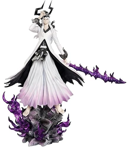 Banpresto Kenpachi Zaraki Bleach - Vibration Stars 13 cm - BP89808P Multicolore - Figura da collezione - Ideale per i fan degli anime