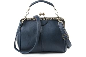 LUI SUI Damen Handtaschen Damen Top Griff Taschen PU Leder Stilvolle Tote Umhängetaschen Geldbörse