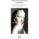Le poesie. Testo latino a fronte