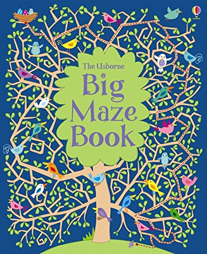 Big Maze Book (Mazes) Big Maze Book (Mazes)