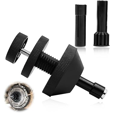 Kit Bulini Centraggio Frizione BGS 6670 Per BMW - Strumento Professionale Per Montaggio Frizione SAC - Foto 6