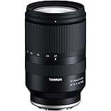 TAMRON Obiettivo zoom 17-70 mm F/2.8 Di III-A VC RXD per fotocamere con sistema mirrorless APS-C - per Sony E-mount