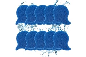 ROSYLEVE Pralka do usuwania sierści zwierząt, 10 sztuk, do pralki, wielokrotnego użytku, do pralki, do pralki, do pralki