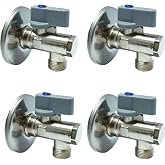 ECA 4 Filter (Filiter) Intermediate (Discharge) Faucet 5 Years Warranty 1/2