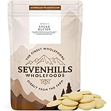 Sevenhills Wholefoods Burro Di Cacao Bio 1kg