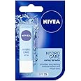 Nivea Pure Water and Aloe Lip Hydro Care, 4.6g