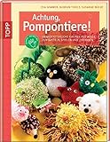 Cover zum Buch Achtung, Pompontiere! Unwiederstehlic...
