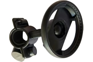 P Prettyia Support de Montage pour Guidon de Moto de Vélo pour Tomtom One Pro V2 330 XL XXL