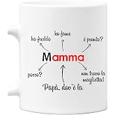bubbleshirt Tazza mamma Mug Festa della Mamma divertente Mamma - idea regalo mamma