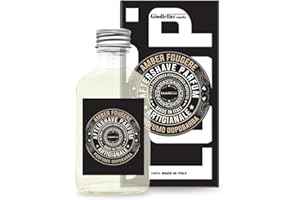 Aftershave perfumes The Goodfellas' smile 100ml. Artisan Products Made in Italy (Dopobarba Amber Fougere)