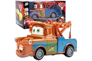 MIFKLMV Cars giocattolo Auto modello Tirare Indietro Auto Giocattolo,Cartoon cars modello,Veicolo in metallo,Giocattolo Modello Macchinine,per Bambini da 3 Anni