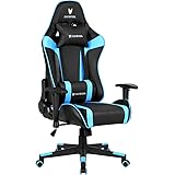 Oversteel ULTIMET - Professioneller Gaming-Sessel, Blau