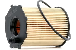 FILTRON OP 641/2 Filtr Oleju do Samochodów, Usuwa Zanieczyszczenia z Oleju Silnikowego, Ochrona Silnika, Okrągły Kształt