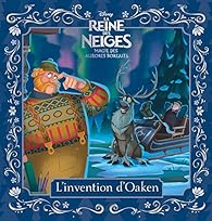 couverture de : L'invention d'Oaken