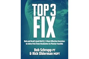 Top 3 Fix: Bob and Brad's (and Rick's) 3 Most Effective Exercises To Solve Pain from Headaches to Plantar Fasciitis