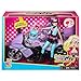 Produktbild Barbie - Agenten-Team, Katzendiebin + Motorrad