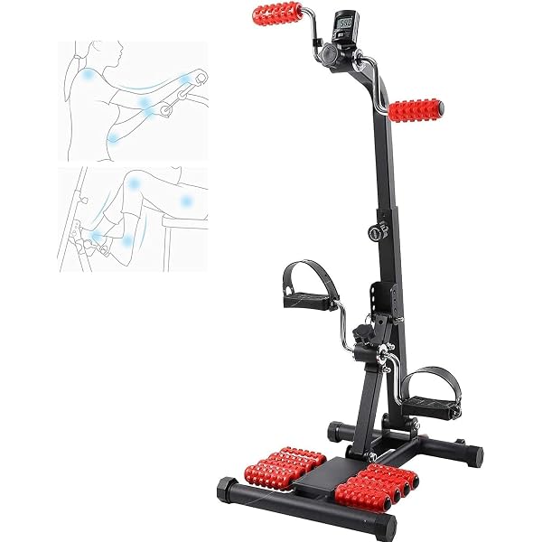 Buy Meneflix Stepper Adjustable Mini Fitness Exercise Machine