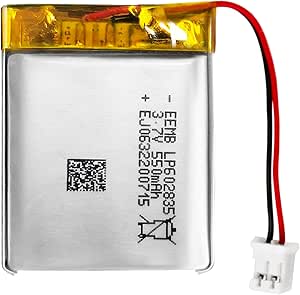 BATTERIA LITIO 3,6V 3600MAH 103450 - Il Ricaricabile