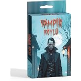 Vampir K&ouml;yl&uuml; Kart Oyunu, Rol Yapma ve Cesaret Temalı, Vampir ve K&ouml;yl&uuml; Rolleri, 13+ Yaş