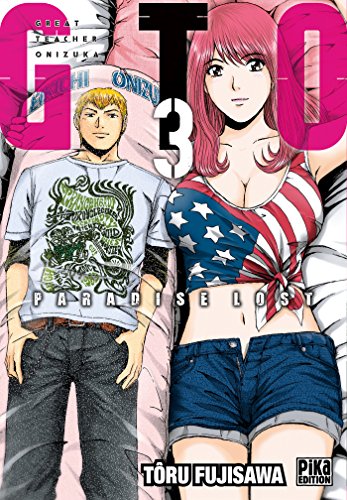 GTO Paradise Lost — Tome 3