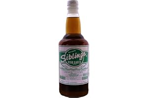 Siblings Fish Sauce Patis 750 ml