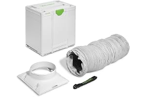 Festool Lufttillförselslang LS-SYS-AIR D200x6m
