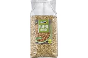 DENNREE Hafer geschält 2 x 1 kg
