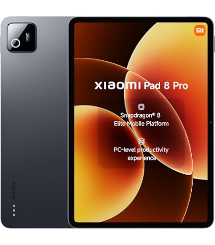 XIAOMI Pad Mini 12GB+512GB - Tablet 8.8 Inches 3K 165Hz, Dimensity