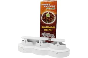 Original Kibbeh Express Plus/ Kibbeh Maker/ Içli Köfte Maker
